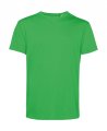 Organische Heren T-Shirt B&C TU01B Apple Green